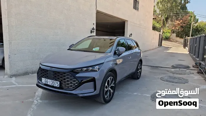BYD Tang 2025 photo 4