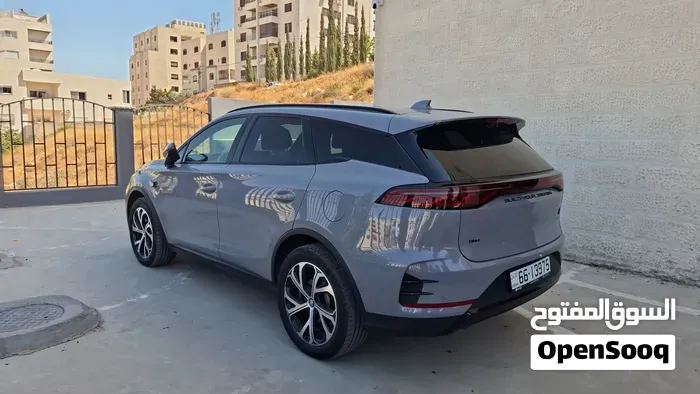 BYD Tang 2025 photo 2