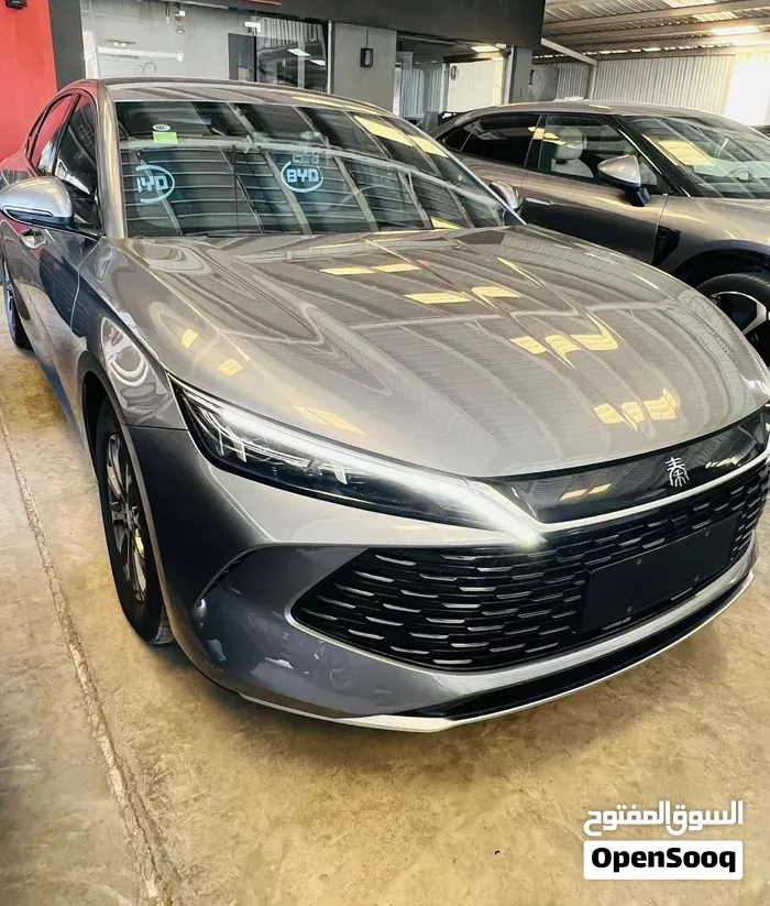 BYD Tang 2025 photo 5