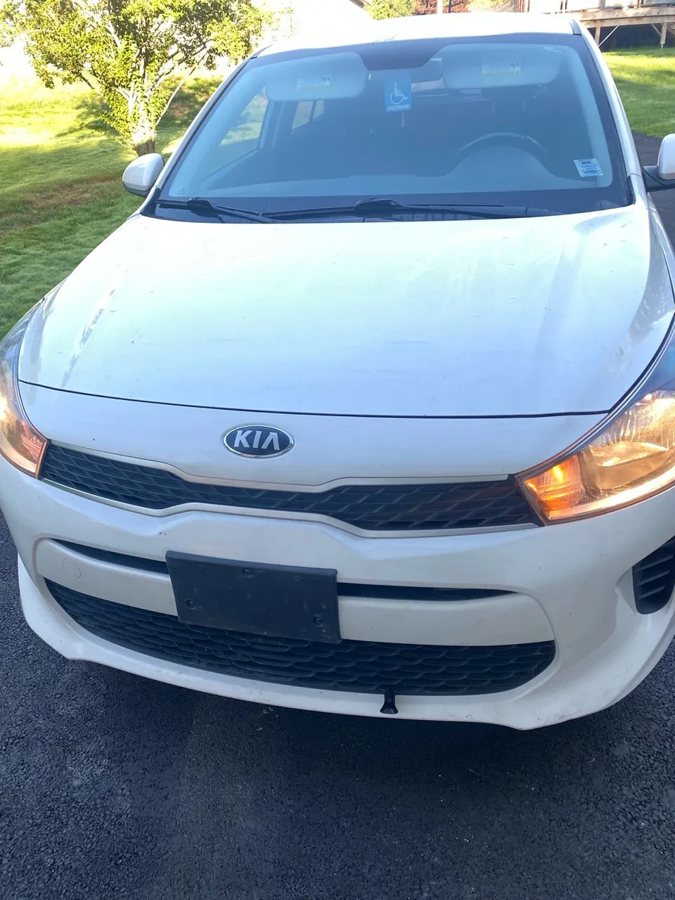 Kia Rio 2018 photo 4
