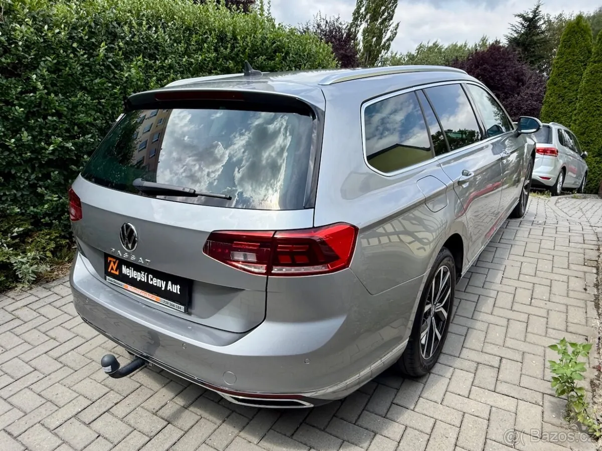Volkswagen Passat 2020 photo 5