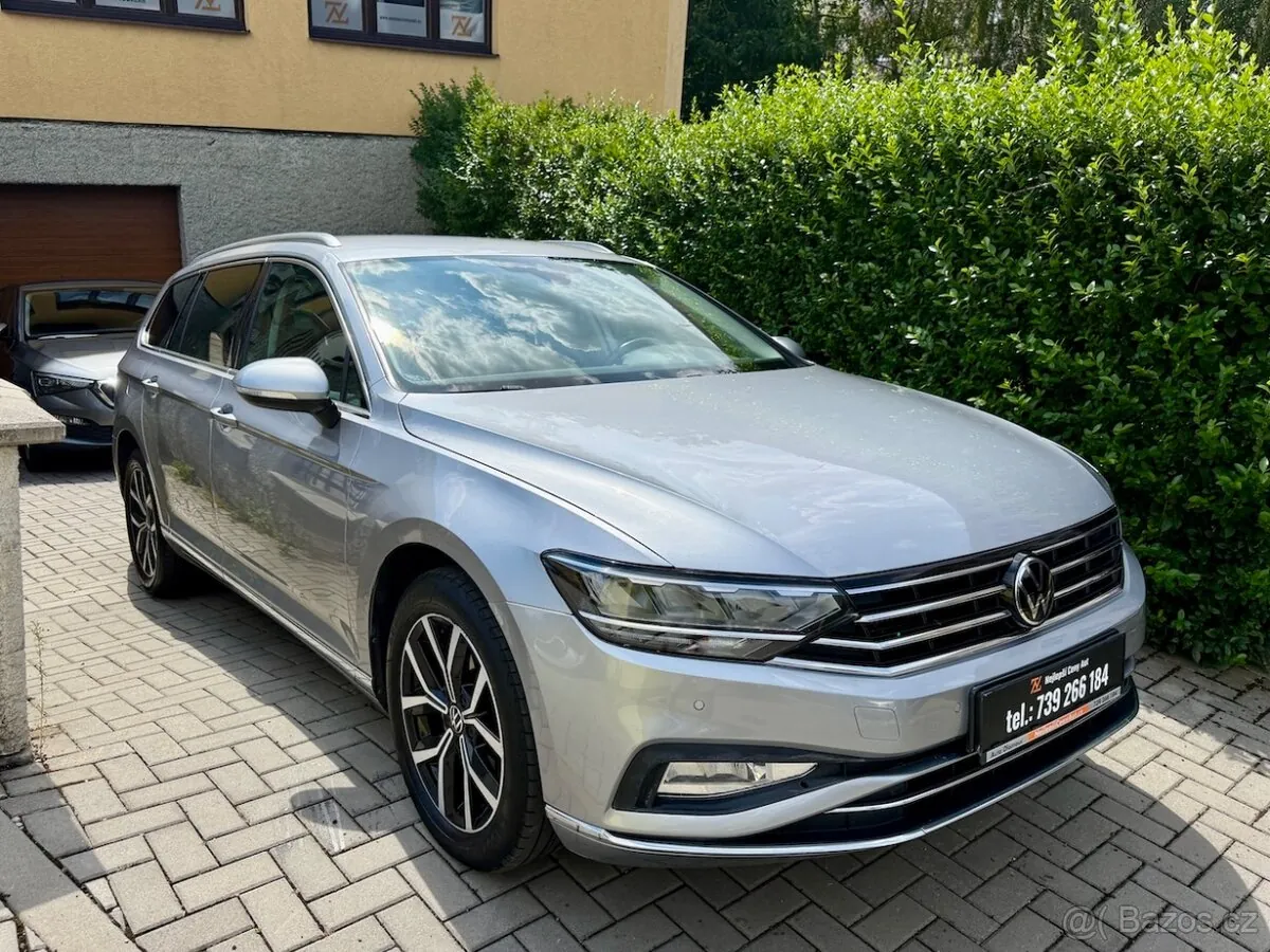 Volkswagen Passat 2020 photo 3