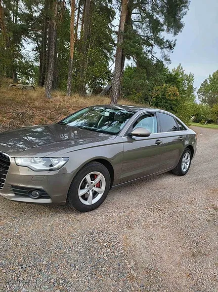 Audi A6 2013 photo 4