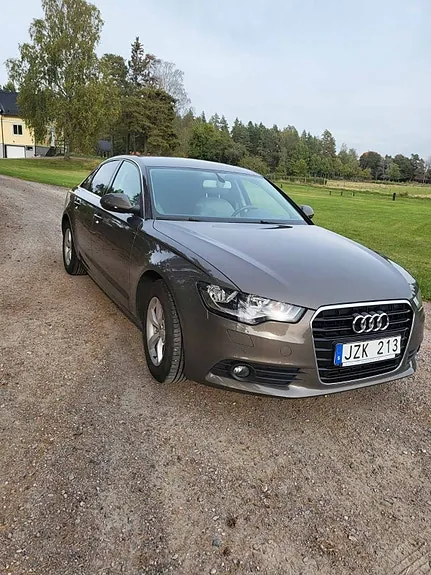 Audi A6 2013 photo 5