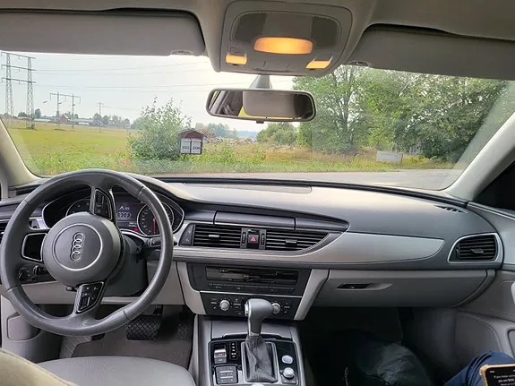 Audi A6 2013 photo 3