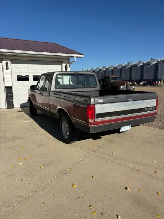 Ford F-150 1992 photo 3