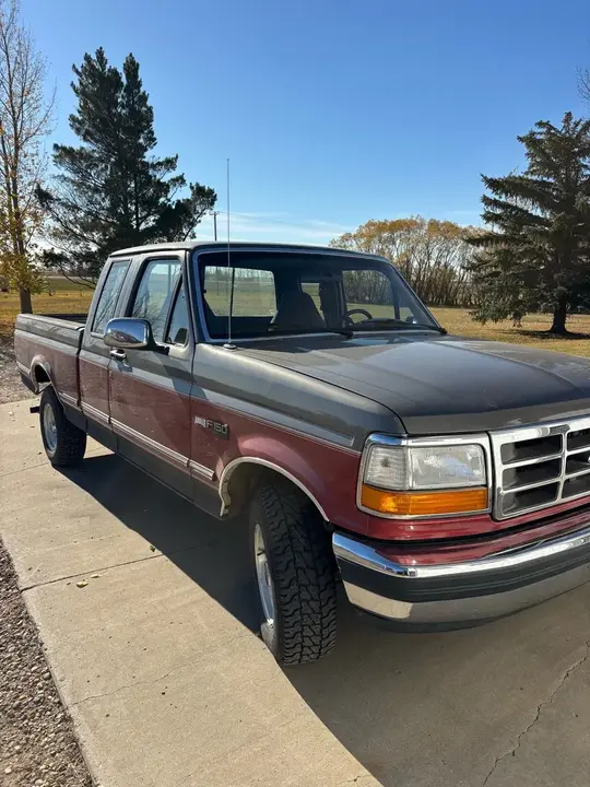 Ford F-150 1992 photo 2