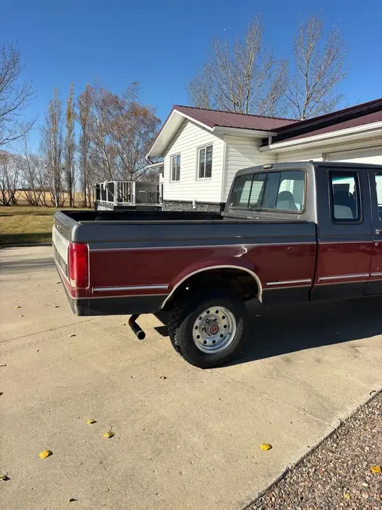 Ford F-150 1992 photo 4