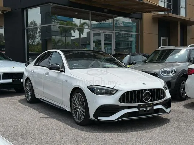 Mercedes-Benz C43