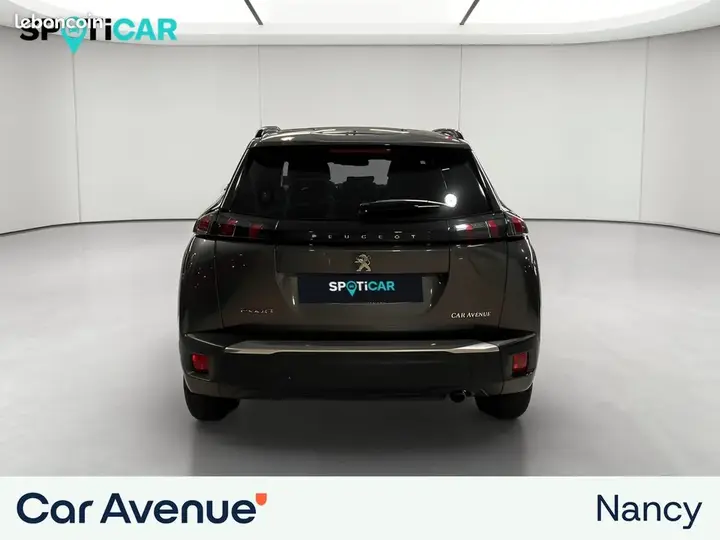 Peugeot 2008 2008 photo 4