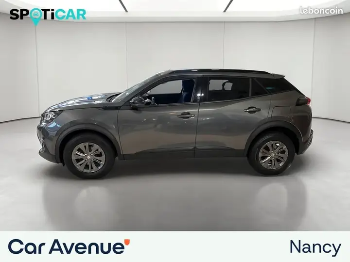Peugeot 2008 2008 photo 2