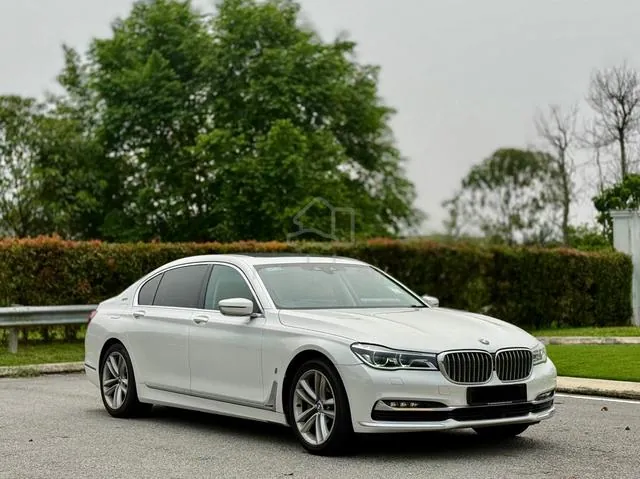 BMW 7 Series