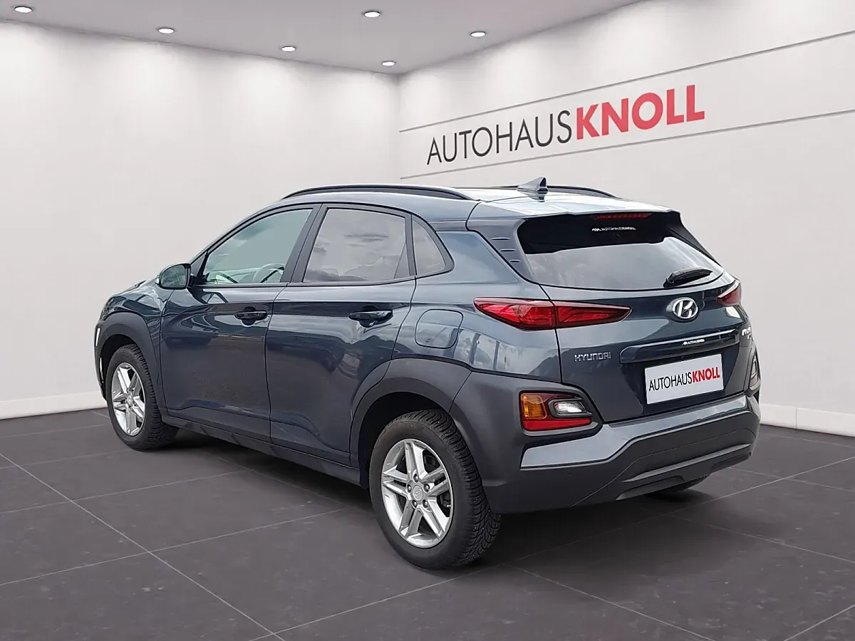 Hyundai Kona 2020 photo 3