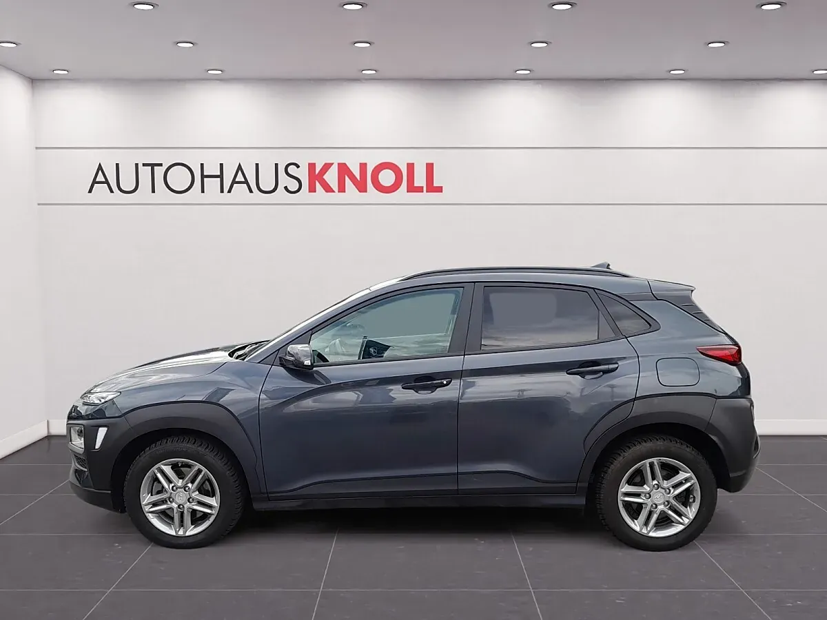 Hyundai Kona 2020 photo 2