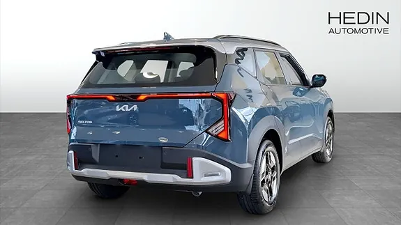 Kia Seltos 2027 photo 2