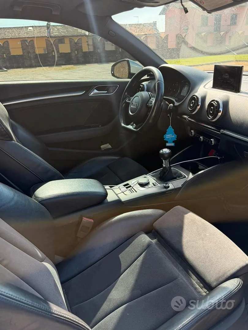 Audi A3 2013 photo 3