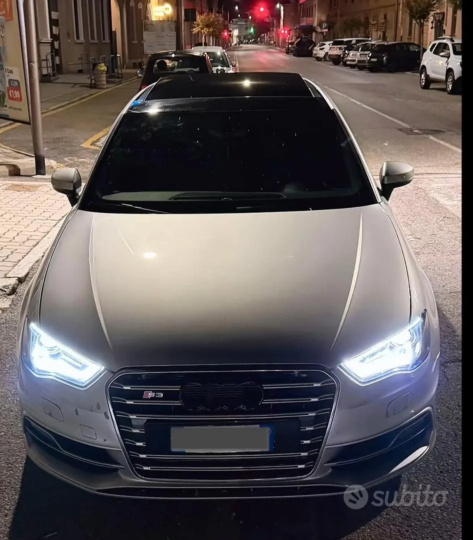 Audi A3 2013 photo 2