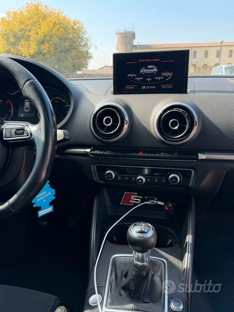 Audi A3 2013 photo 5
