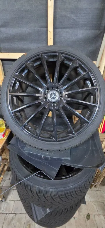 Mercedes-Benz Eqe