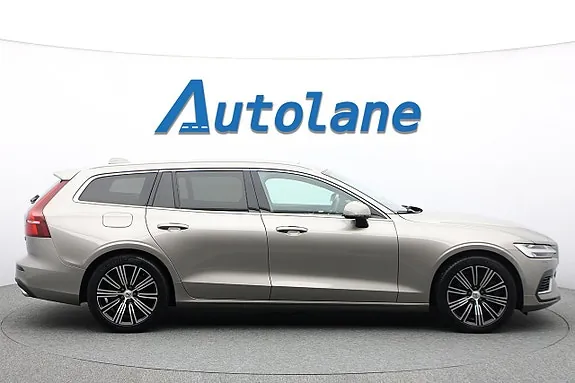 Volvo V60 2022 photo 4