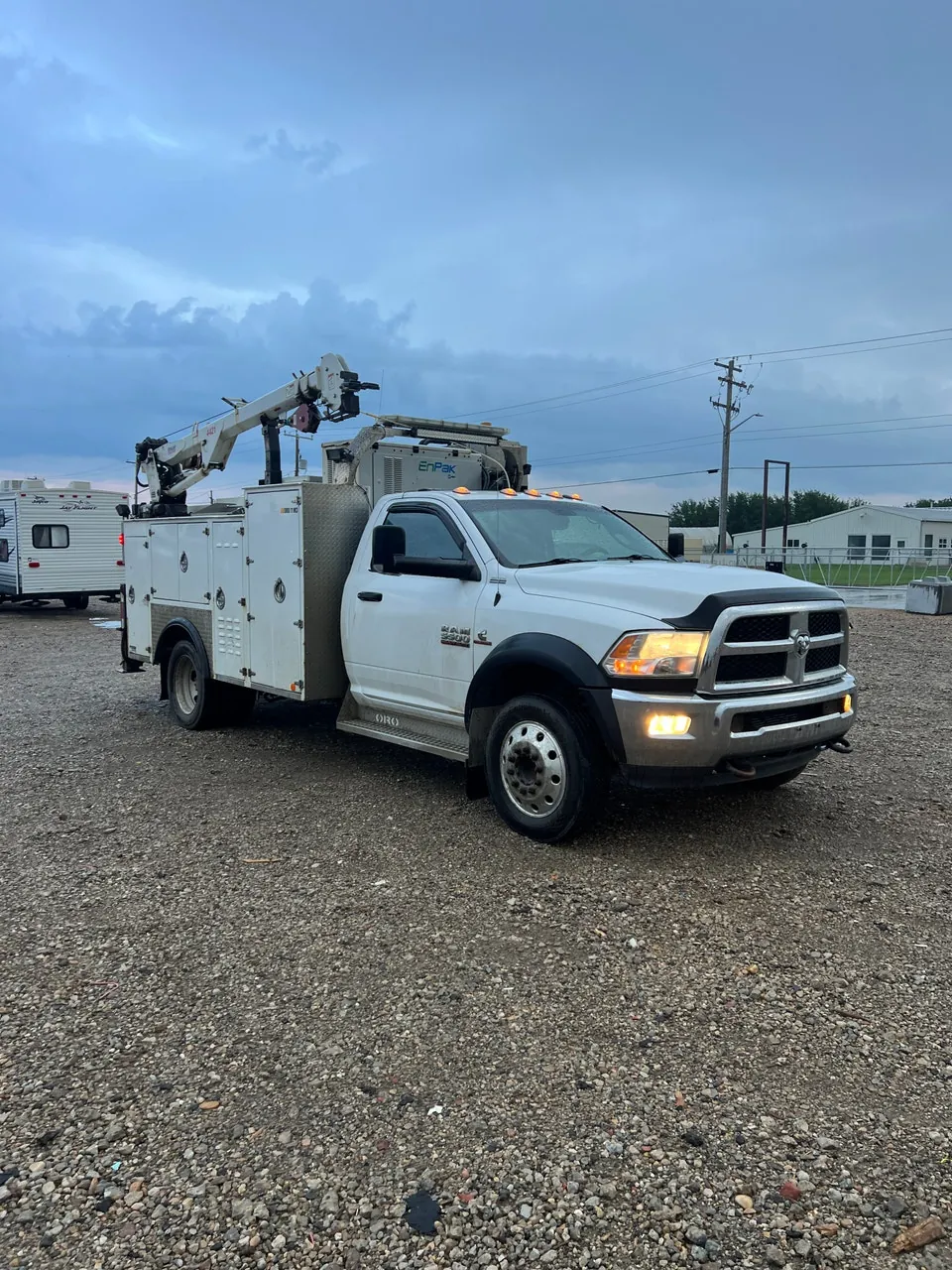Ram 5500 2017 photo 2