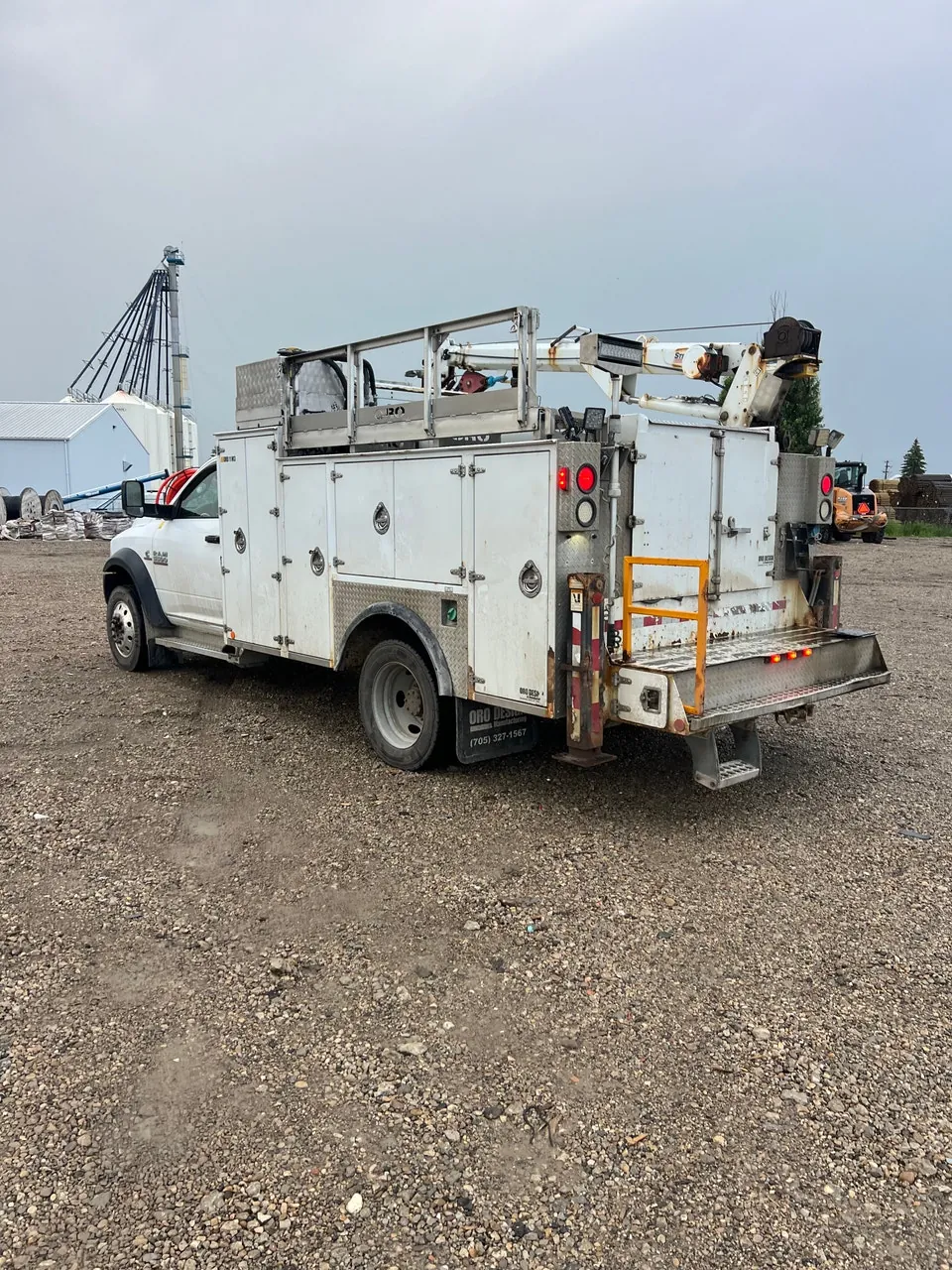 Ram 5500 2017 photo 4