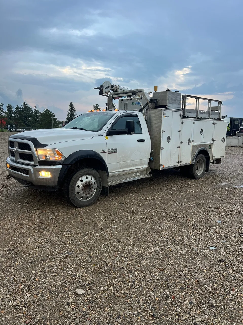 Ram 5500
