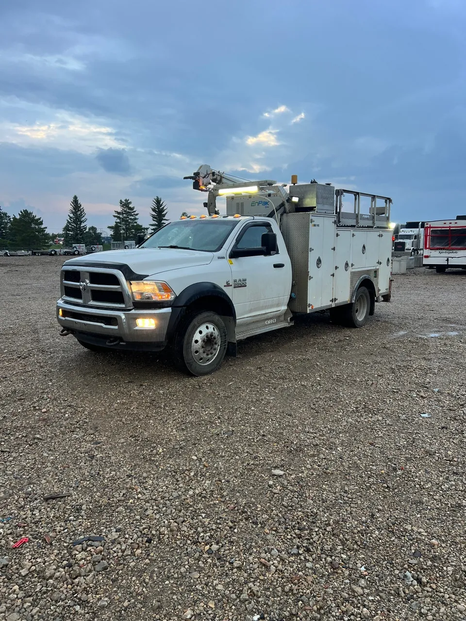 Ram 5500 2017 photo 5