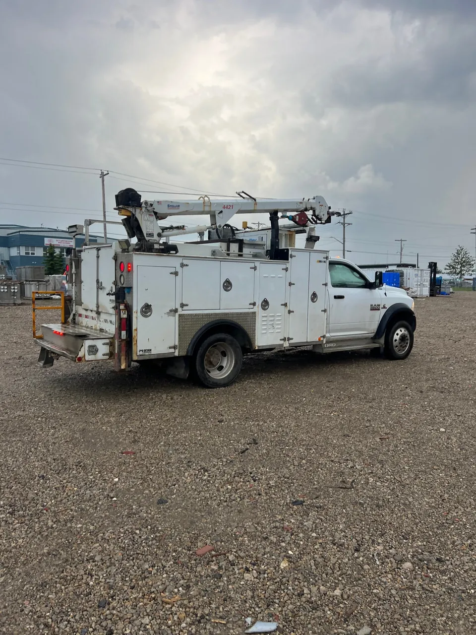 Ram 5500 2017 photo 3