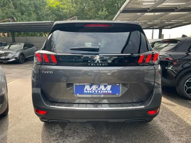 Peugeot 5008 2024 photo 5