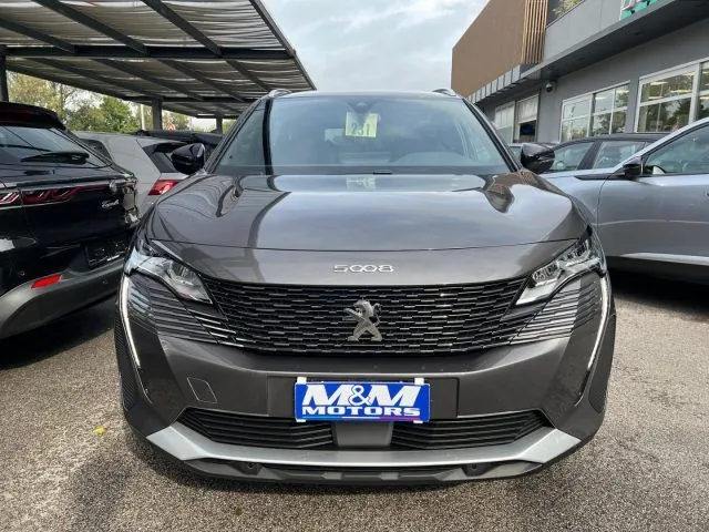 Peugeot 5008 2024 photo 2