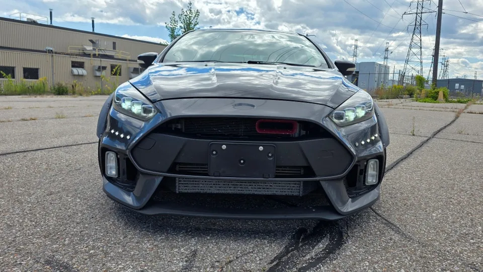 Ford Focus 2016 photo 2