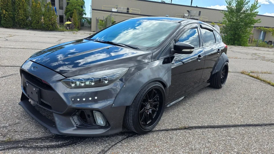 Ford Focus 2016 photo 4