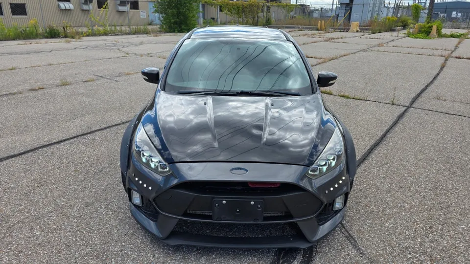 Ford Focus 2016 photo 3