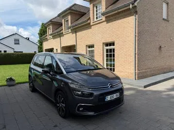 Citroen C4 Spacetourer