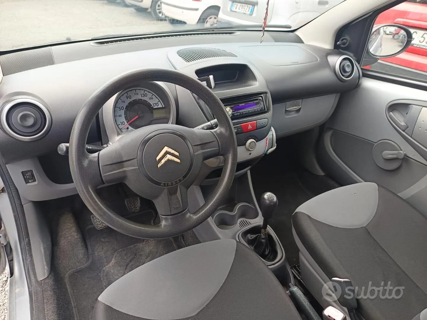 Citroen C1 2008 photo 3