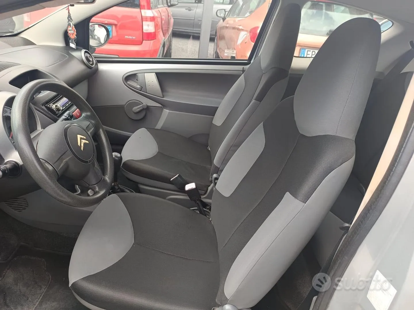 Citroen C1 2008 photo 5