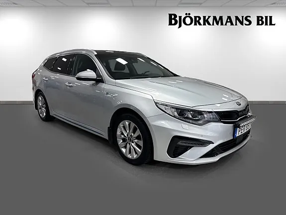 Kia Optima 2020 photo 3