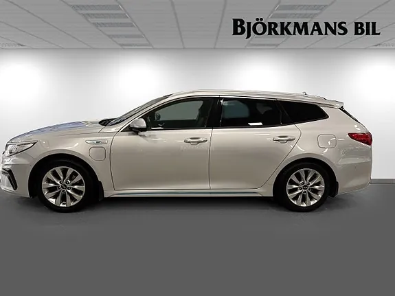 Kia Optima 2020 photo 4