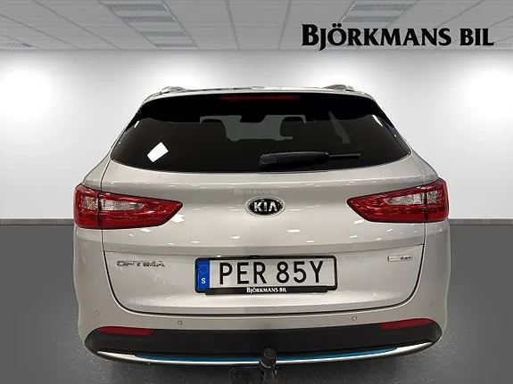Kia Optima 2020 photo 5