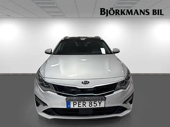 Kia Optima 2020 photo 2