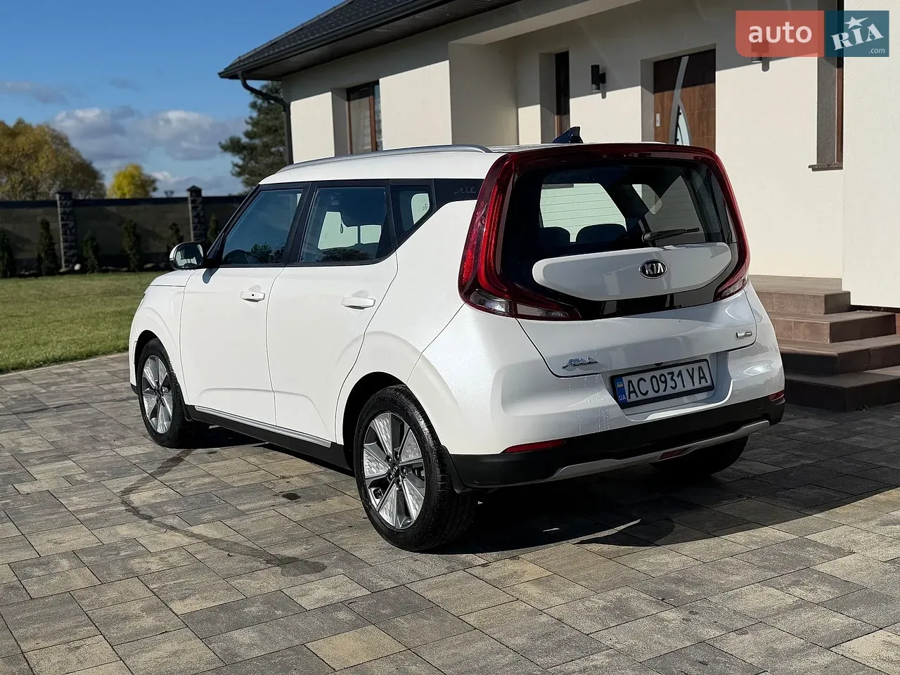 Kia Soul Ev 2019 photo 5