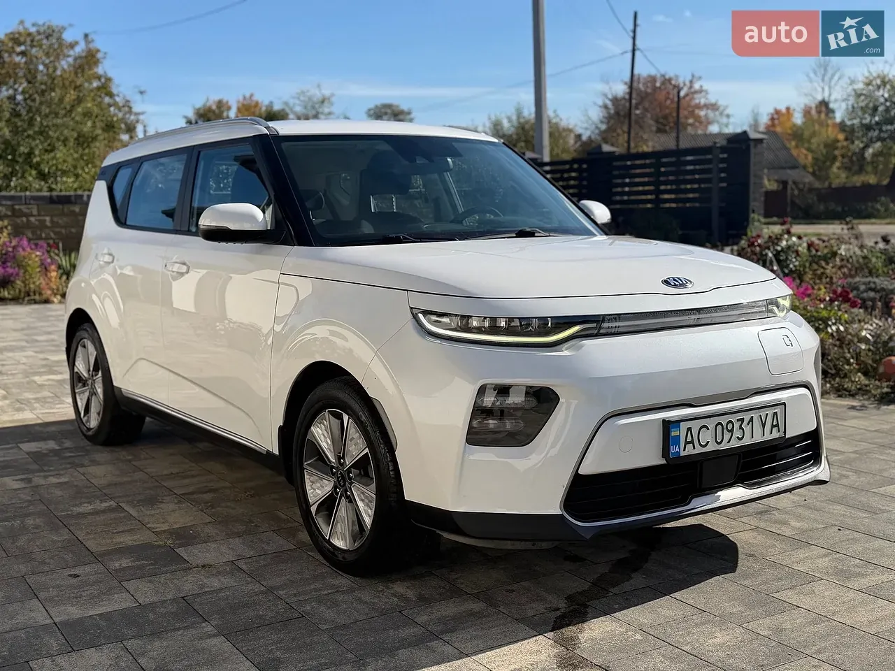 Kia Soul Ev
