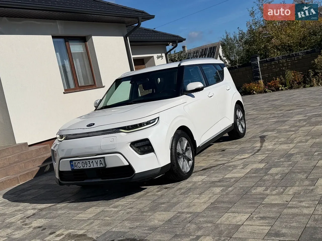 Kia Soul Ev 2019 photo 2