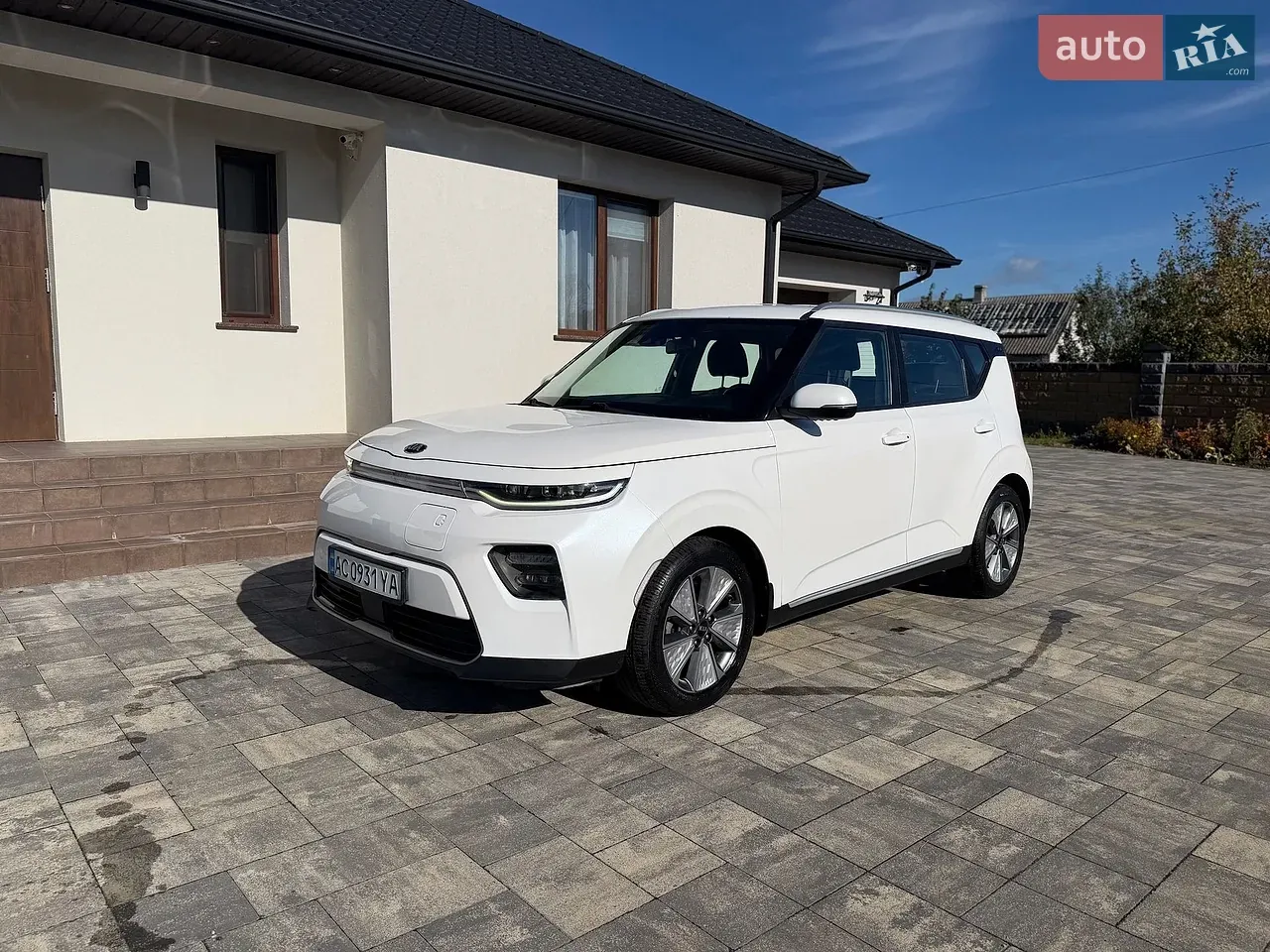 Kia Soul Ev 2019 photo 3