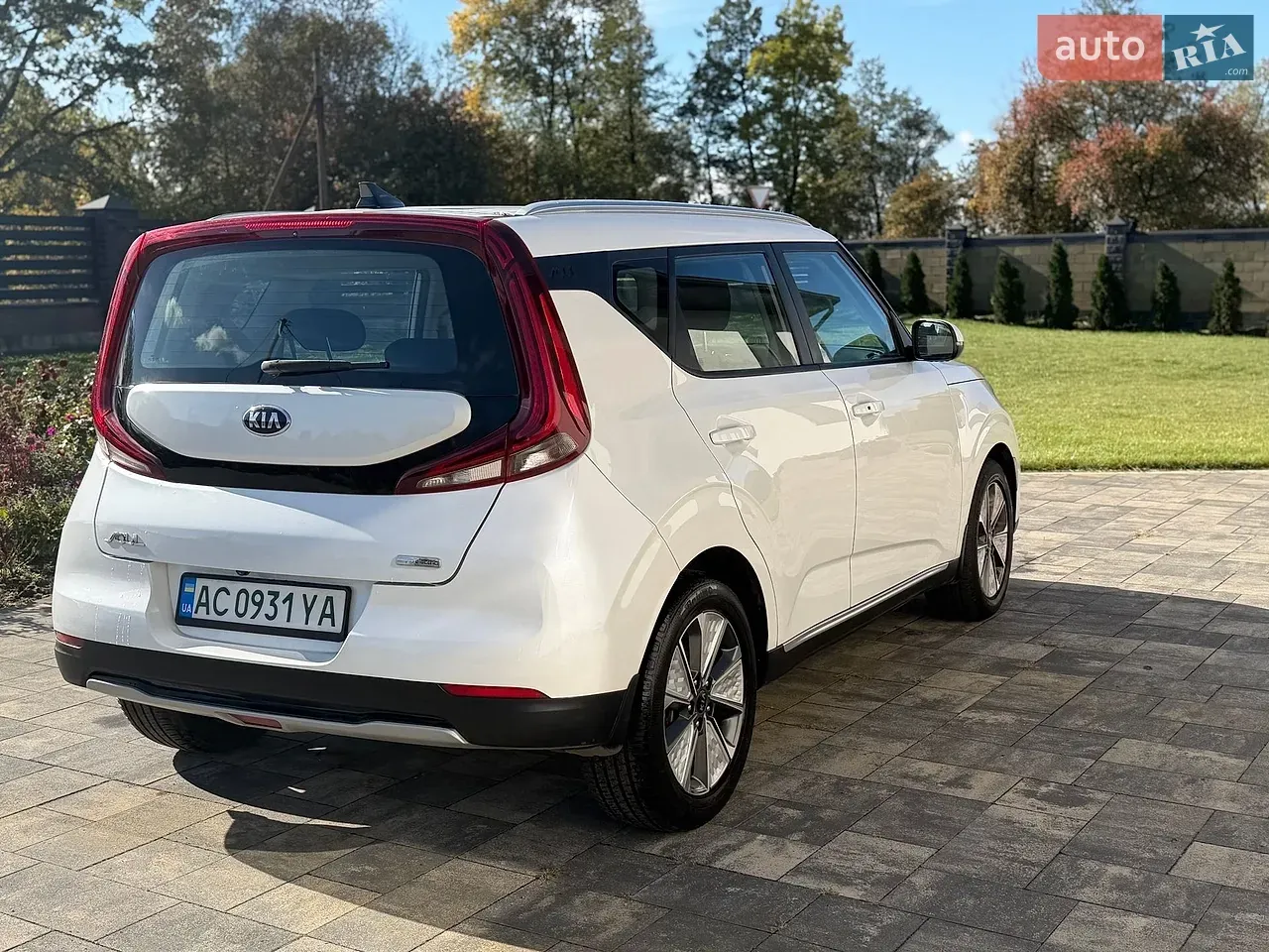 Kia Soul Ev 2019 photo 4