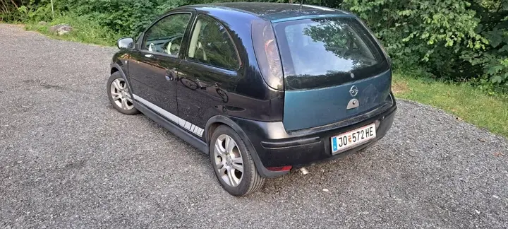 Opel Corsa 2006 photo 3