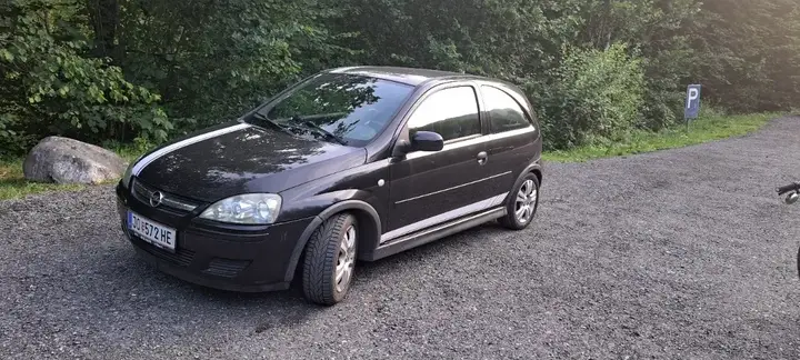 Opel Corsa 2006 photo 2
