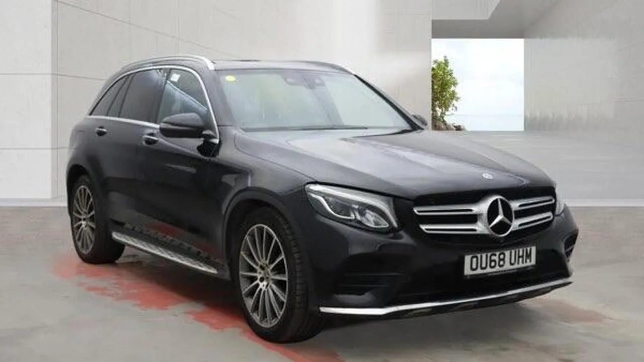 Mercedes-Benz Glc