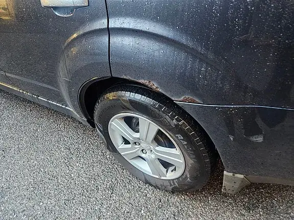 Subaru Forester 2009 photo 5